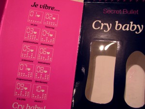 Cry Baby