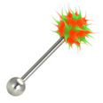 Spiked jewelry