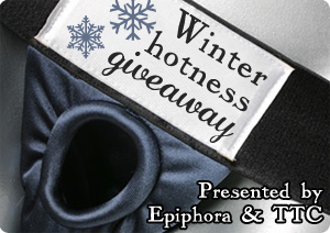 Winter hotness giveaway