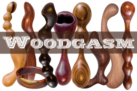 Woodgasm