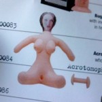 Acrotomophilia Love Doll