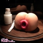 Gaping Asshole Stroker