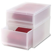Stack drawers from The Container Store