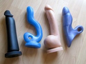 Jack, Thrust, Mr. Man, Jollie