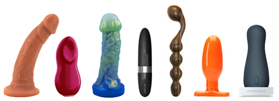 Mustang, Touch, Jellyfish, Mia, Allure, Ryder, Form 4