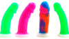 Discontinuation alert: Vixen neon dildos
