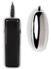 Pleasure Works Silver Bullet vibrator Pleasure Works Silver Bullet vibrator