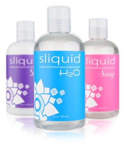 Sliquid lube is the best