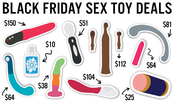 Black Friday sex toy deals from Epiphora! Black Friday sex toy deals from Epiphora!