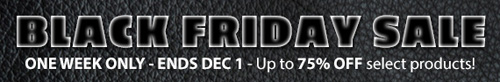 Up to 75% off at JT's Stockroom this Black Friday Up to 75% off at JT's Stockroom this Black Friday