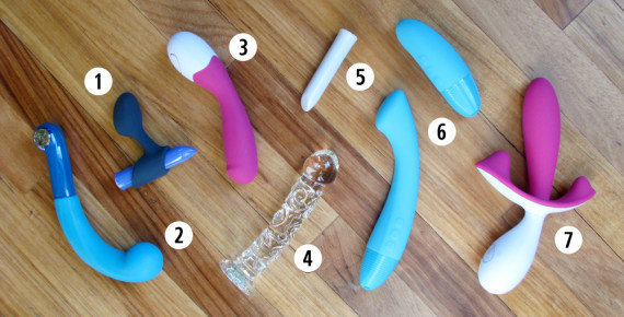 Epiphora's best sex toys of 2014 Epiphora's best sex toys of 2014