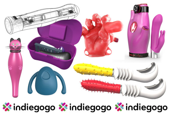 Sex toy crowdfunding Indiegogo nightmares Sex toy crowdfunding Indiegogo nightmares